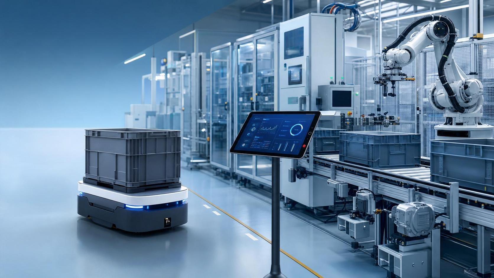 What Is Mobility in Industrial Operations and Which Tasks Benefit Most?