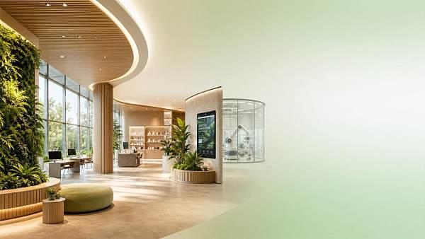 Biophilic Commercial Design: What It Is and Which Spaces Benefit Most