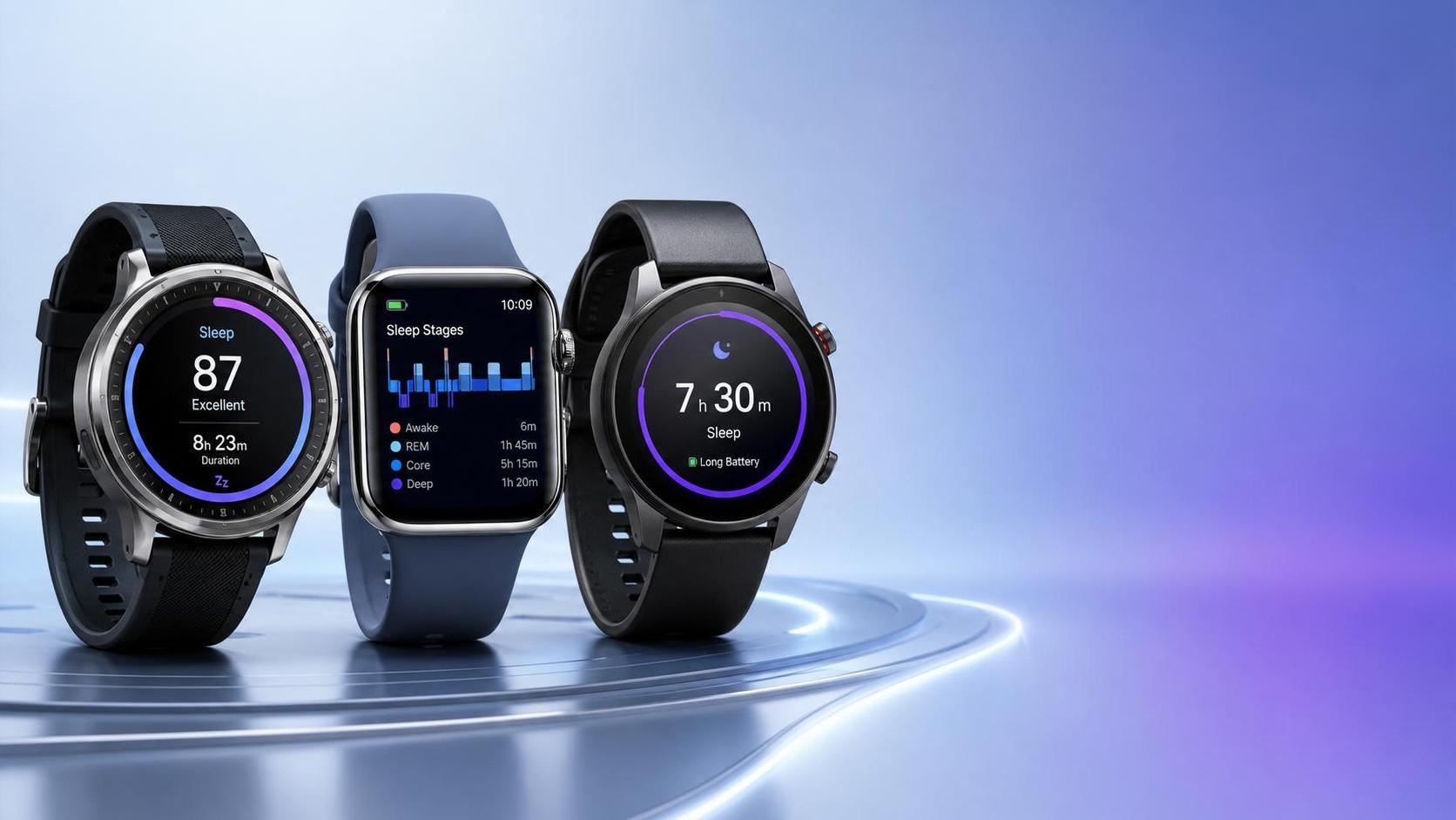 Smart Watches Buying Guide: How to Compare Health Sensors, Battery Life, and OS