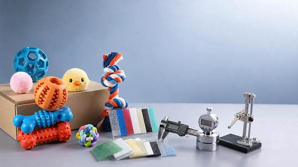 Wholesale Pet Toys: How to Compare Materials, MOQ, and Supplier Quality