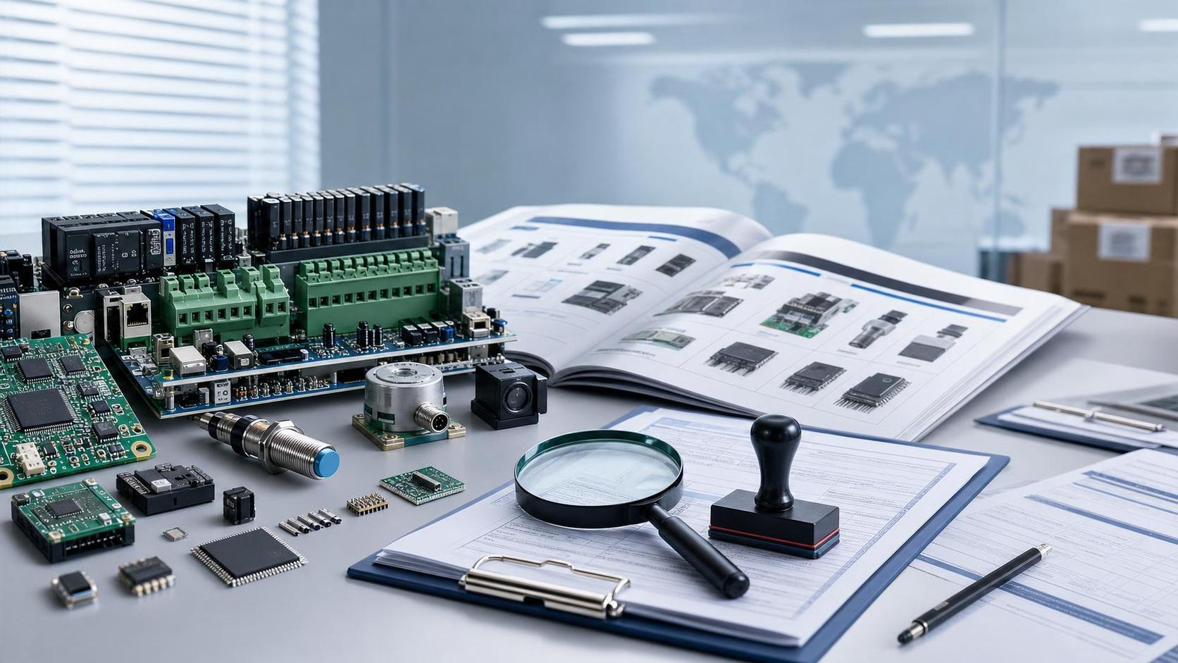 How to Use an Importers Directory for Electronics to Find Verified Buyers