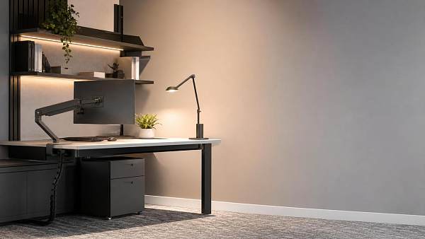 Office Decor Ideas for Small Workspaces: Layout, Lighting, and Storage Tips
