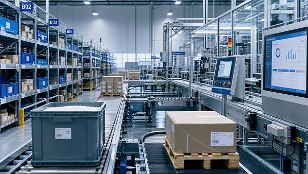 How to Evaluate Supply Chain Solutions for Manufacturers Across Sourcing, Inventory, and Delivery