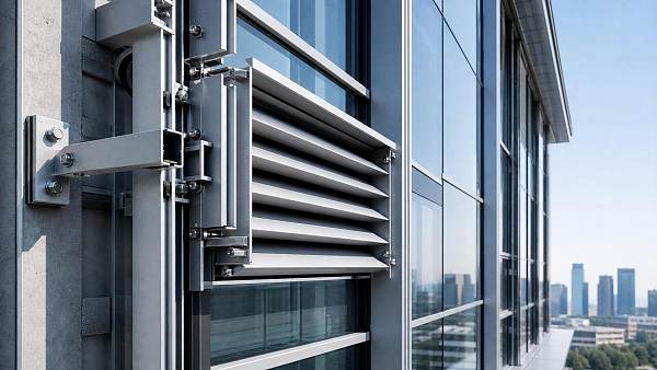 Aluminum Extrusion Profiles for Facades: Types, Finishes, and Key Design Considerations