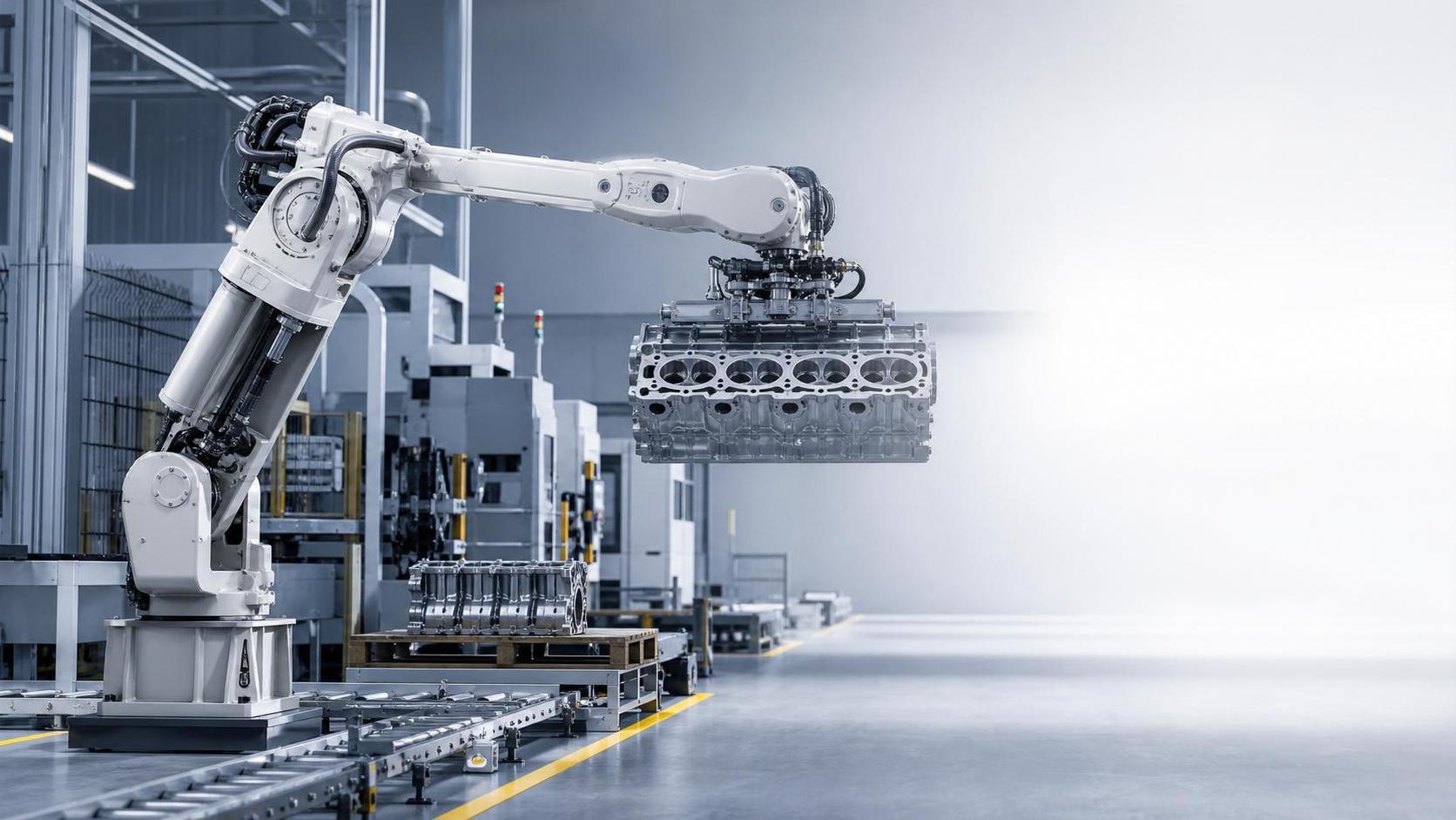 Wholesale 6 Axis Robot Arm for Heavy Payload: What Payload, Reach, and Repeatability Matter Most?