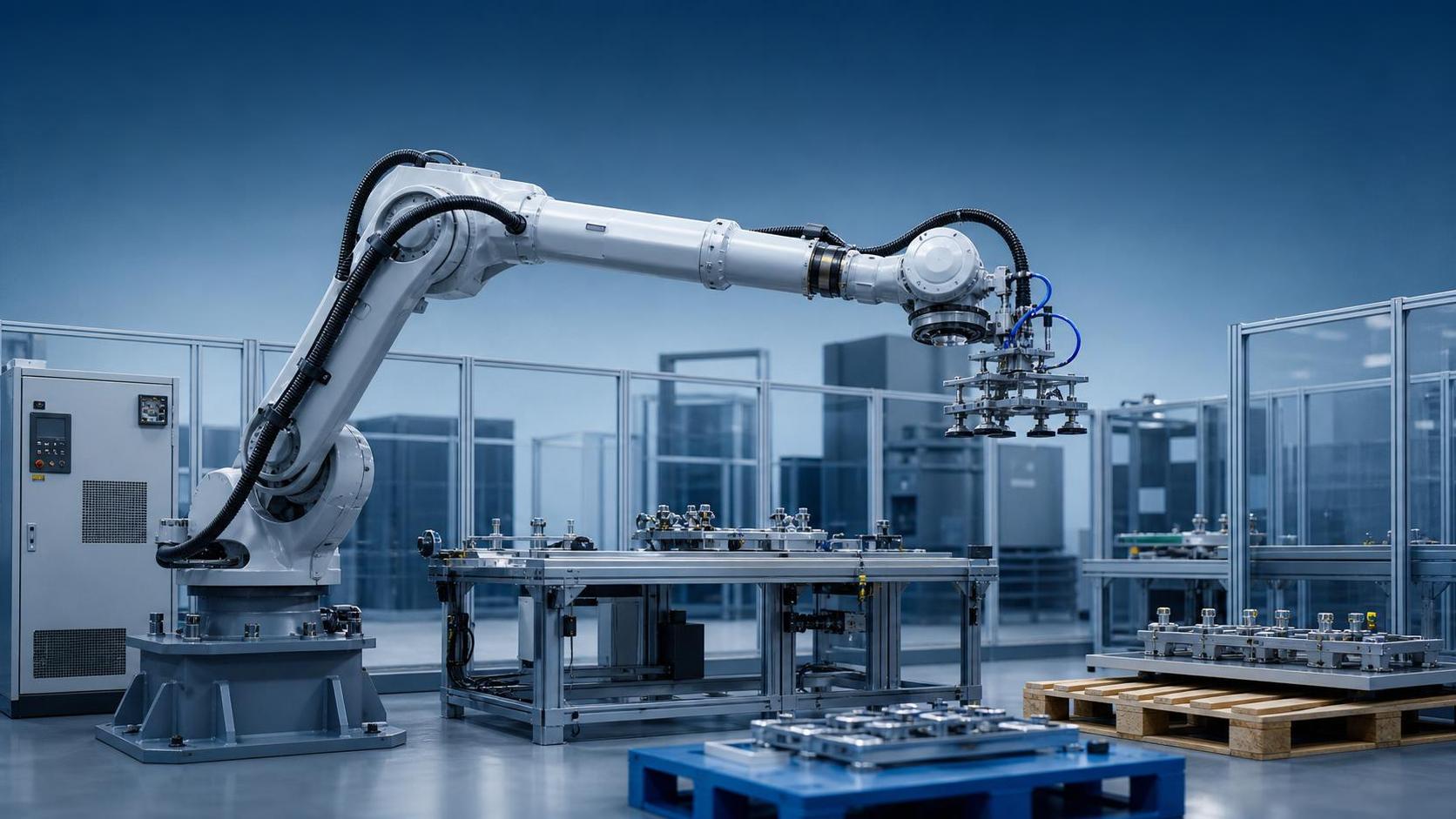Payload Capacity vs Reach Data: How to Read Robot Specs Without Misjudging Throughput