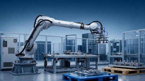 Payload Capacity vs Reach Data: How to Read Robot Specs Without Misjudging Throughput