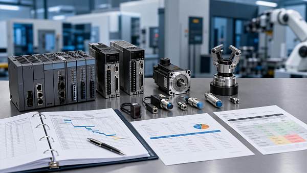 Procurement Checklist for Industrial Automation Projects: Cost, Lead Time, and Supplier Risk