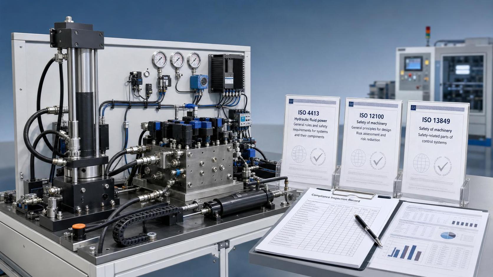 Hydraulic Control Systems ISO Certified: Which Standards Matter for Industrial Buyers?
