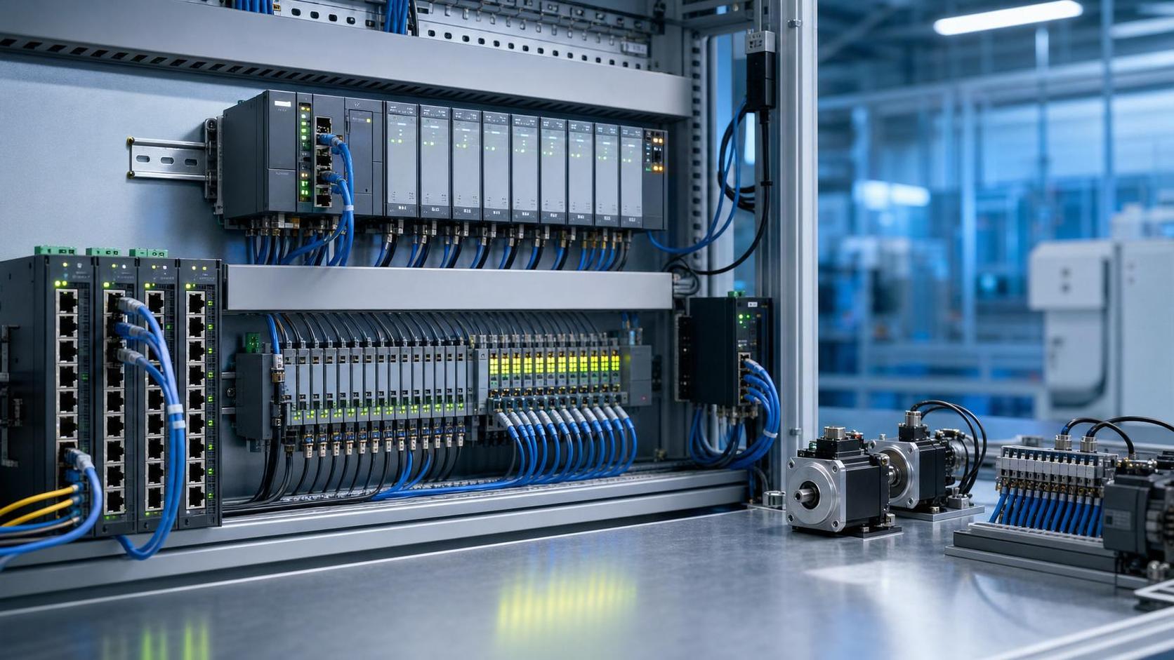 EtherNet|IP Latency Comparison: How to Evaluate Network Delay for Real-Time Control