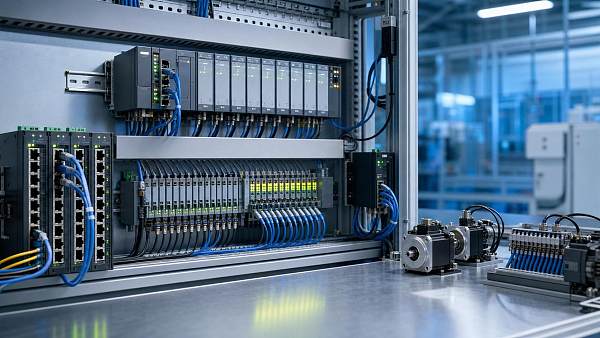 EtherNet/IP Latency Comparison: How to Evaluate Network Delay for Real-Time Control