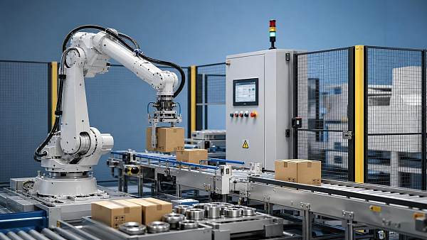 How to Choose a Wholesale 6 Axis Robot Arm for Material Handling Applications
