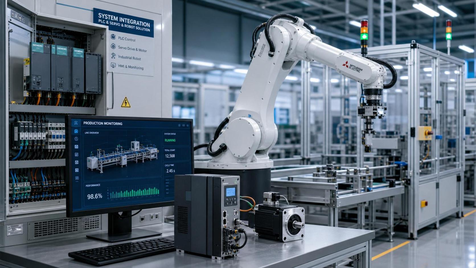 Automation Technology Evaluation in Southeast Asia: Key Factors for Vendor and System Selection