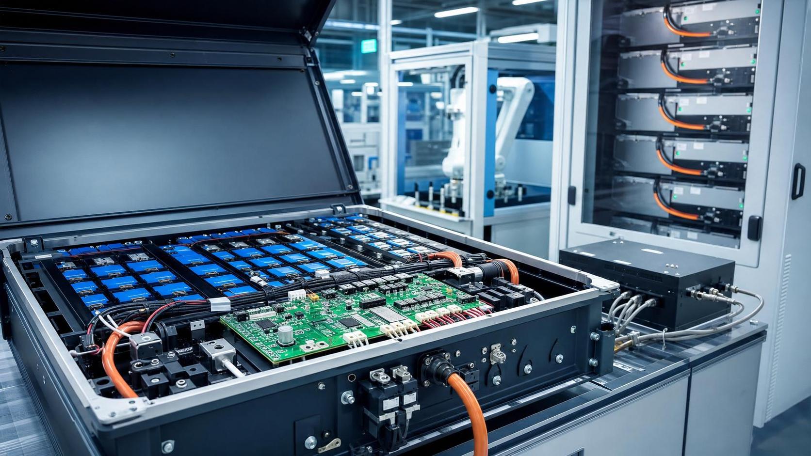 Battery Management System Basics: Functions, Core Parameters, and Common Failure Points