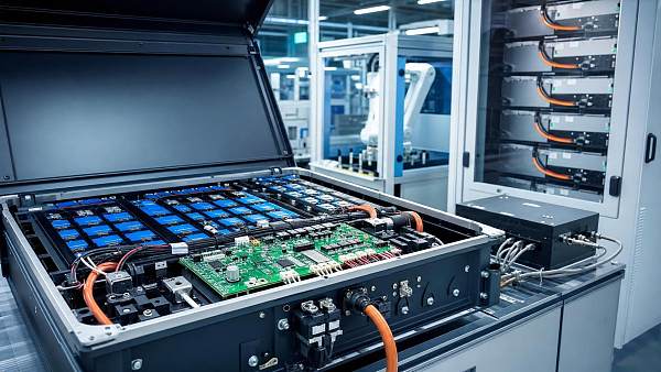 Battery Management System Basics: Functions, Core Parameters, and Common Failure Points