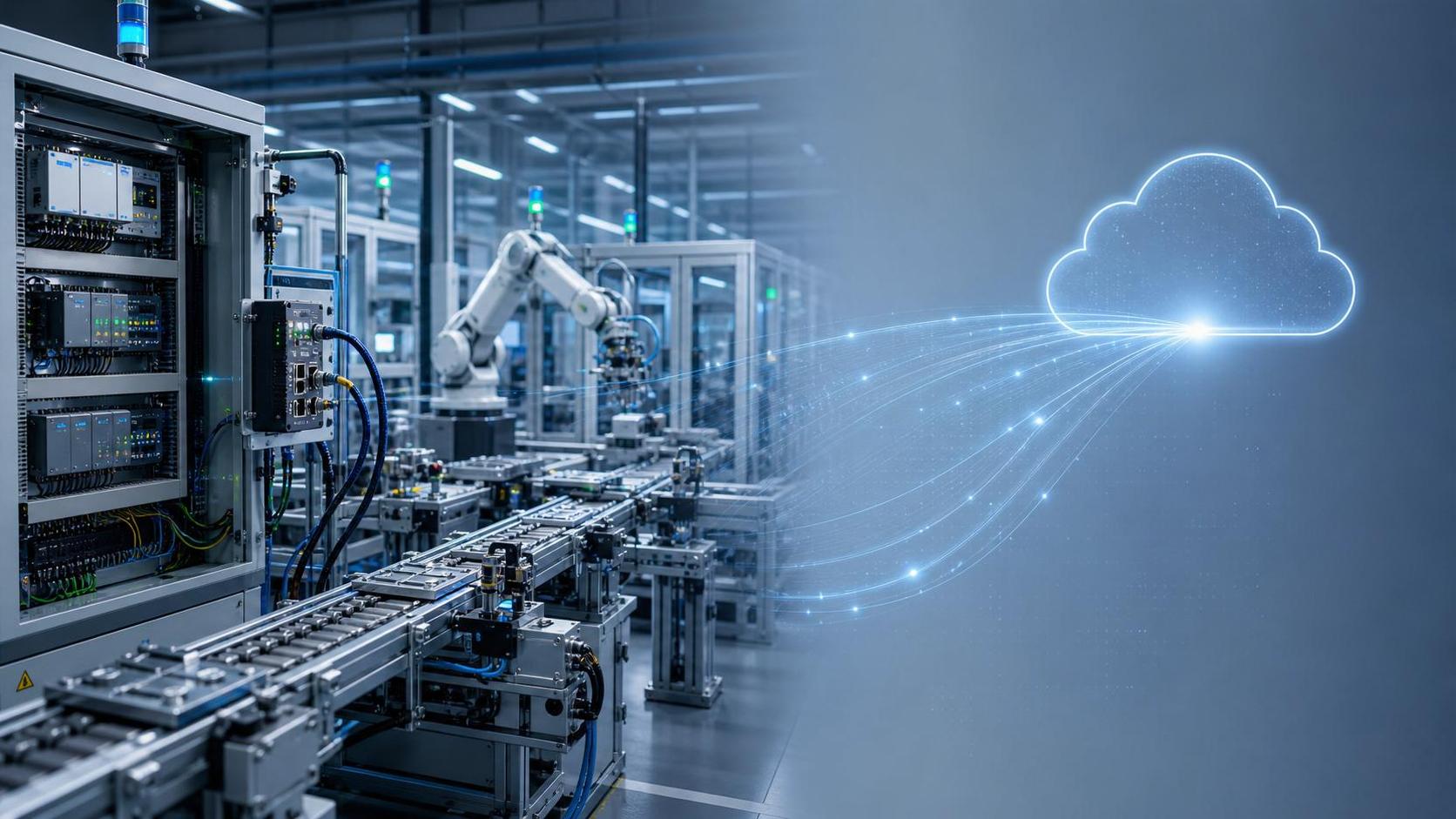 How to Evaluate an Industrial IoT Systems Supplier for Multi-Site Manufacturing