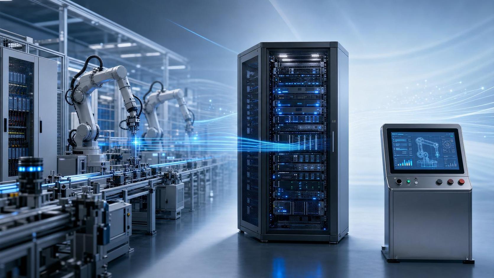 Industrial Database vs MES: What Should You Use for Production Data Management?