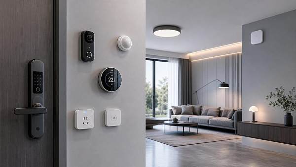 How to Choose Smart Home Devices for Security, Energy Saving, and Daily Convenience