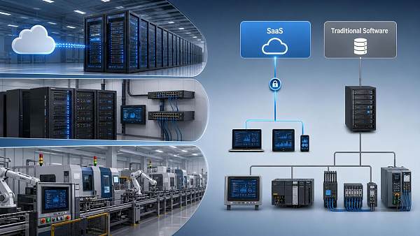 SaaS vs Traditional Software: What Buyers Should Compare Before Signing a Contract
