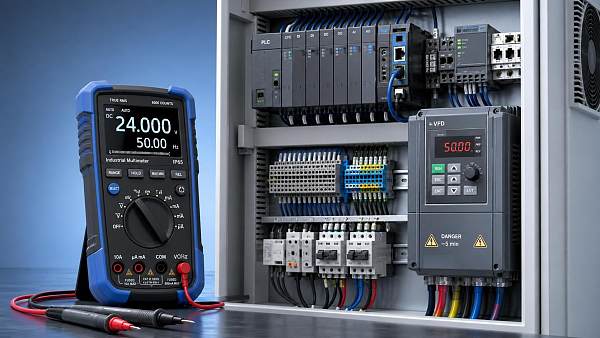 Digital Multimeter Buying Guide: Accuracy, Safety Ratings, and Functions That Matter