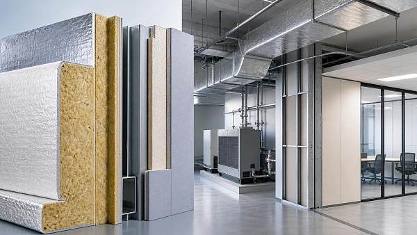 Fiberglass Acoustic Insulation Explained: R-Value, NRC, Thickness, and Best Uses
