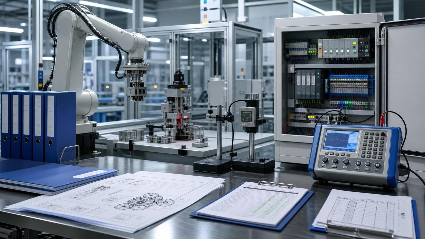 Industrial Regulatory Compliance Checklist: Key Documents, Audits, and Common Gaps