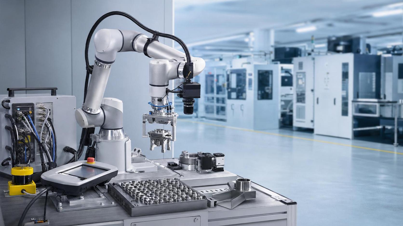 Cobot Manufacturer China Cost: What Drives Price From Payload to Integration?
