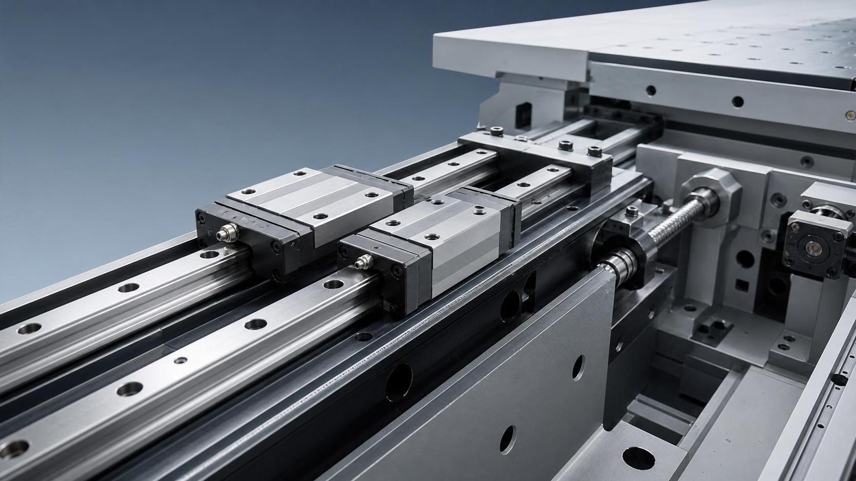 Heavy Duty Linear Rail Wholesale: How to Compare Load Rating, Accuracy, and Lead Time