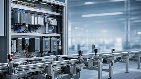 Programmable Logic Controllers for Conveyors: Key I/O, Communication, and Logic Basics