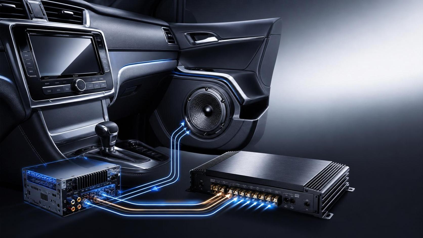 Car Audio Systems Buying Guide: How to Match Head Units, Speakers, and Amplifiers