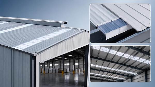 Polycarbonate Roofing vs Metal Sheets: Which Is Better for Light Industrial Buildings?