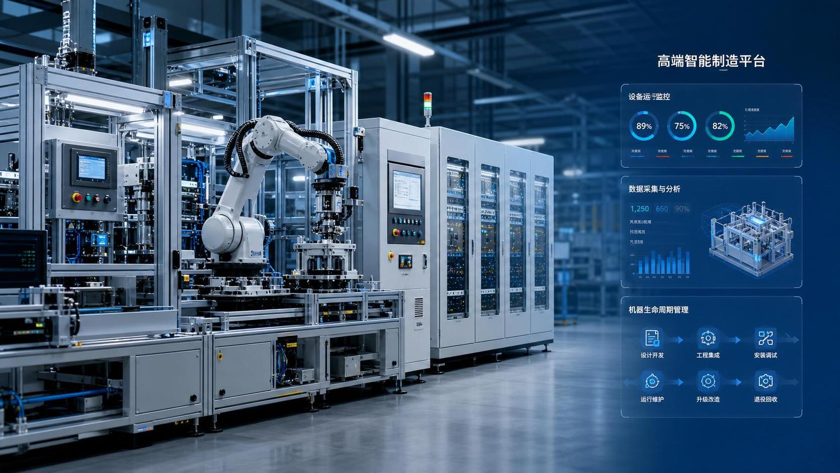 How to Evaluate a Smart Manufacturing Platform for Machine Builders
