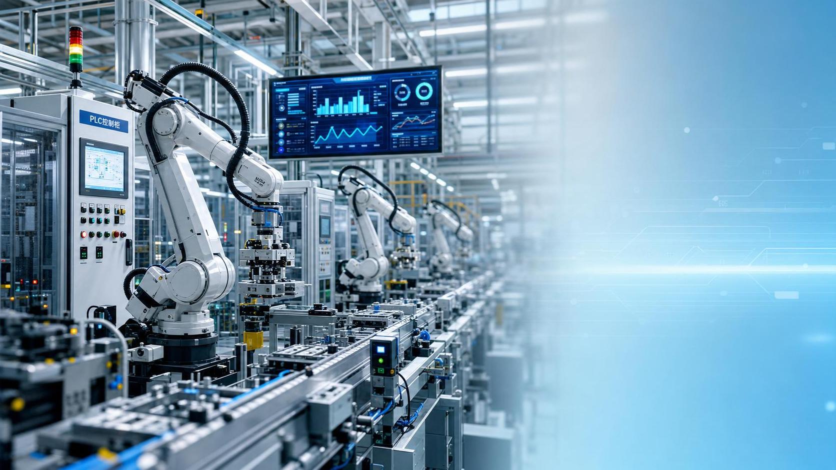 Technological Trend Analysis: Which Factory Digitalization Shifts Matter Most?