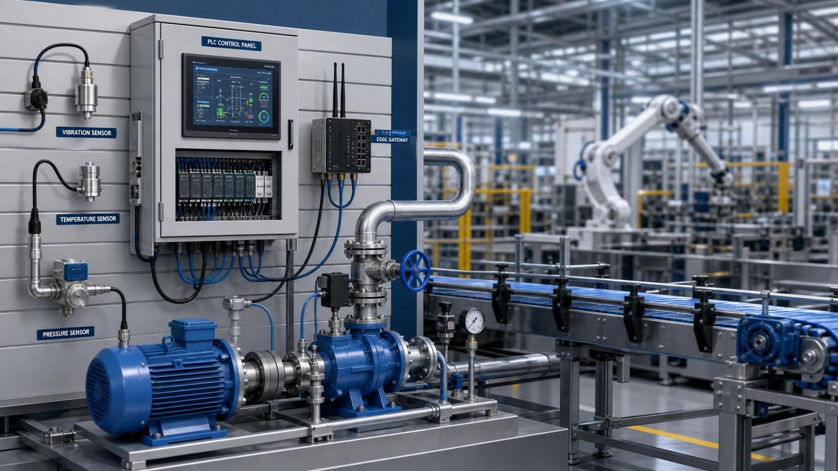 Industrial Monitoring Systems: Key Metrics and Integration Points to Evaluate Before Deployment