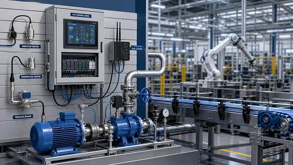 Industrial Monitoring Systems: Key Metrics and Integration Points to Evaluate Before Deployment