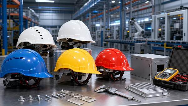Industrial Hard Hats Standards Explained: Type, Class, and Compliance Checks for Safer Use