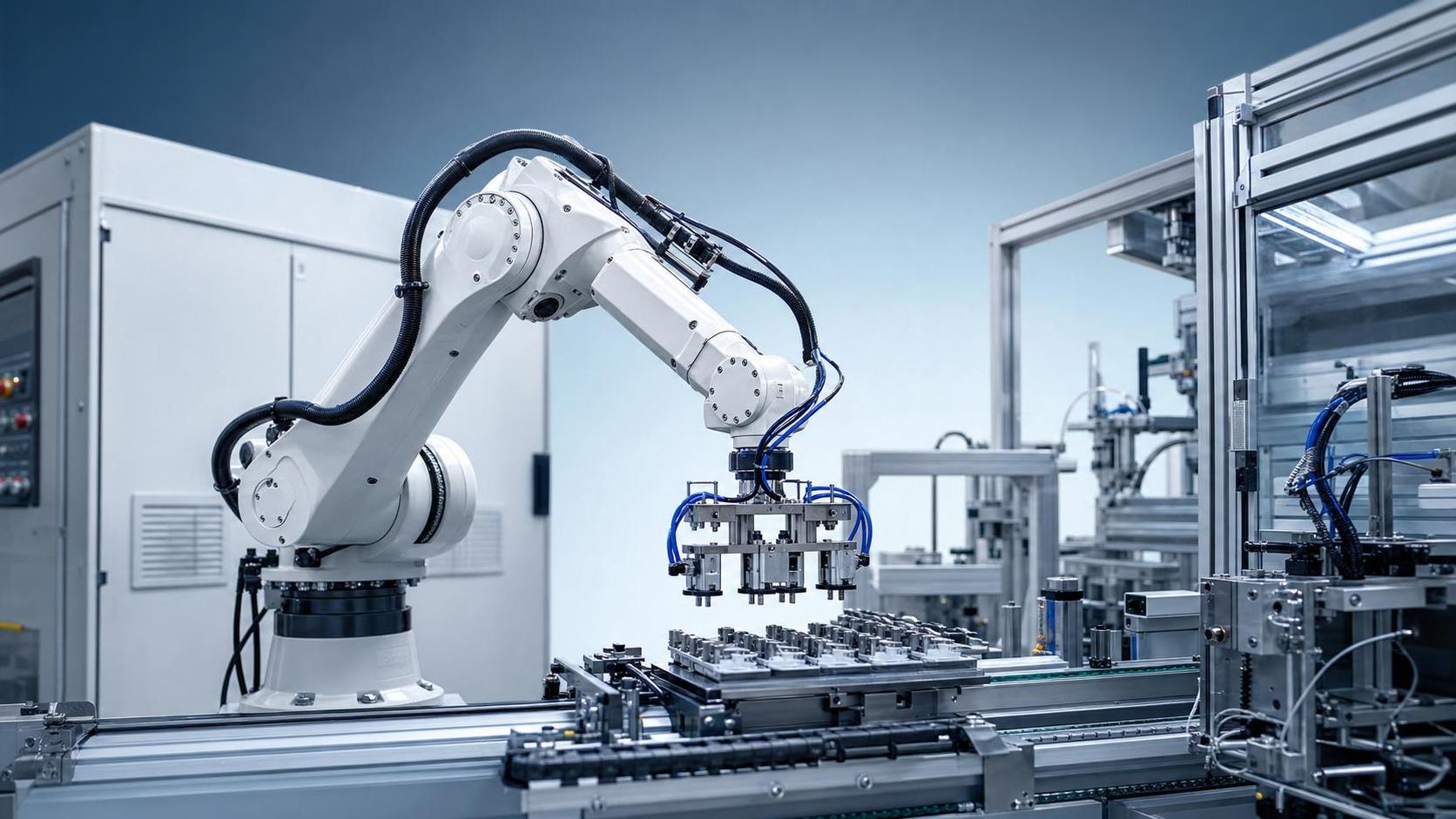 How to Evaluate a Wholesale 6 Axis Robot Arm With ISO Certification for Production Lines