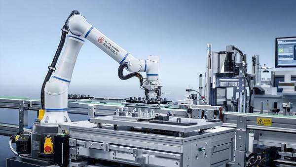 How to Choose a Cobot Manufacturer in China With Safety Features for Assembly Lines