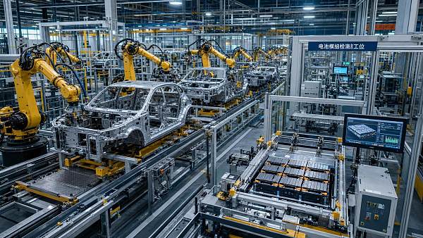 Automotive Engineering Factory Layout: Key Systems That Improve Throughput and Quality