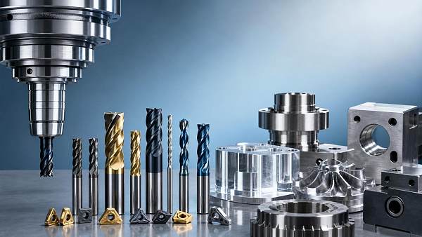 CNC Machining Tools Selection Guide: Tool Materials, Coatings, and Cutting Applications