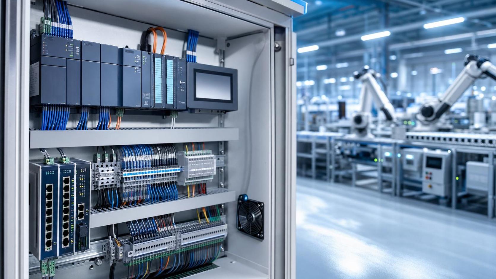 Automation Hardware IEC Compliant: What to Check Before Specifying PLCs and HMIs
