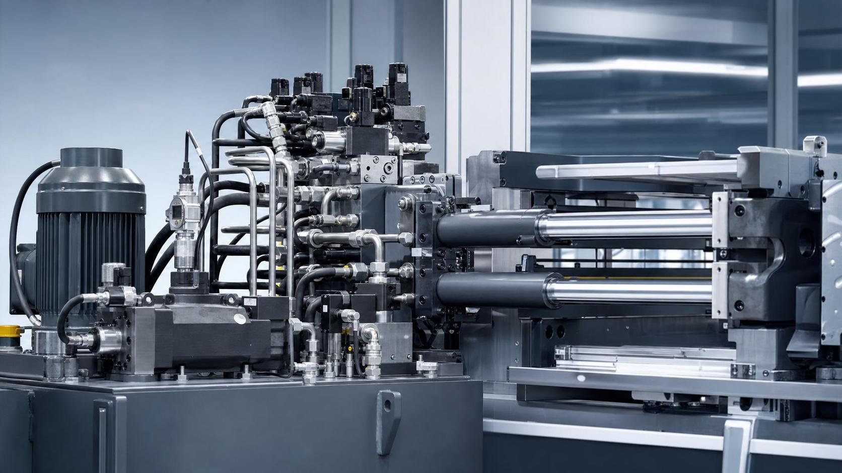 How to Choose a High Pressure Hydraulic Control System for Fast-Cycle Industrial Machines