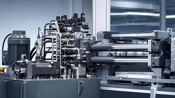How to Choose a High Pressure Hydraulic Control System for Fast-Cycle Industrial Machines
