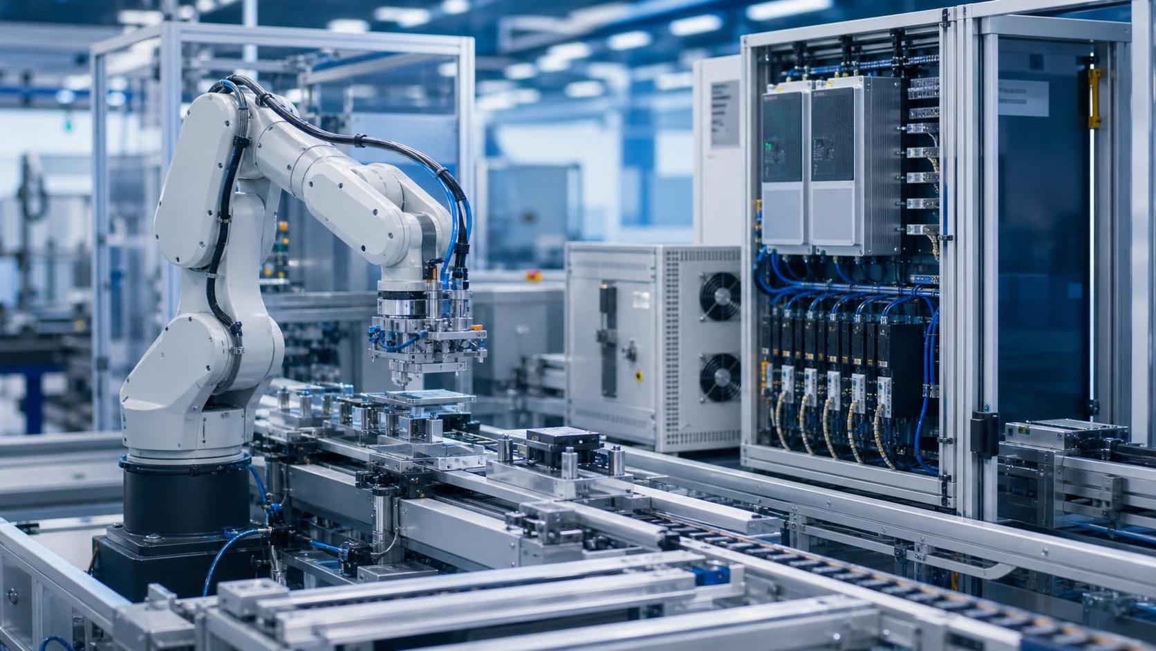 Automation Equipment Selection Checklist: Key Specs, Risks, and Fit by Production Type
