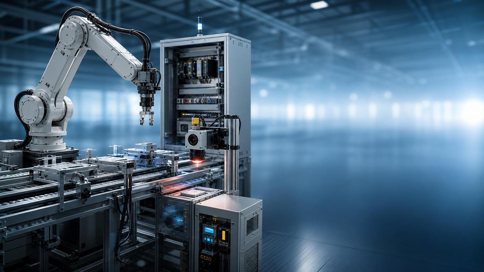 Industrial Robotics Platform for Automation: What to Compare Before You Invest