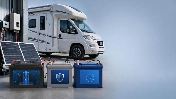 RV Battery Cycle Life Comparison: Lithium vs AGM vs Gel for Long-Term Use
