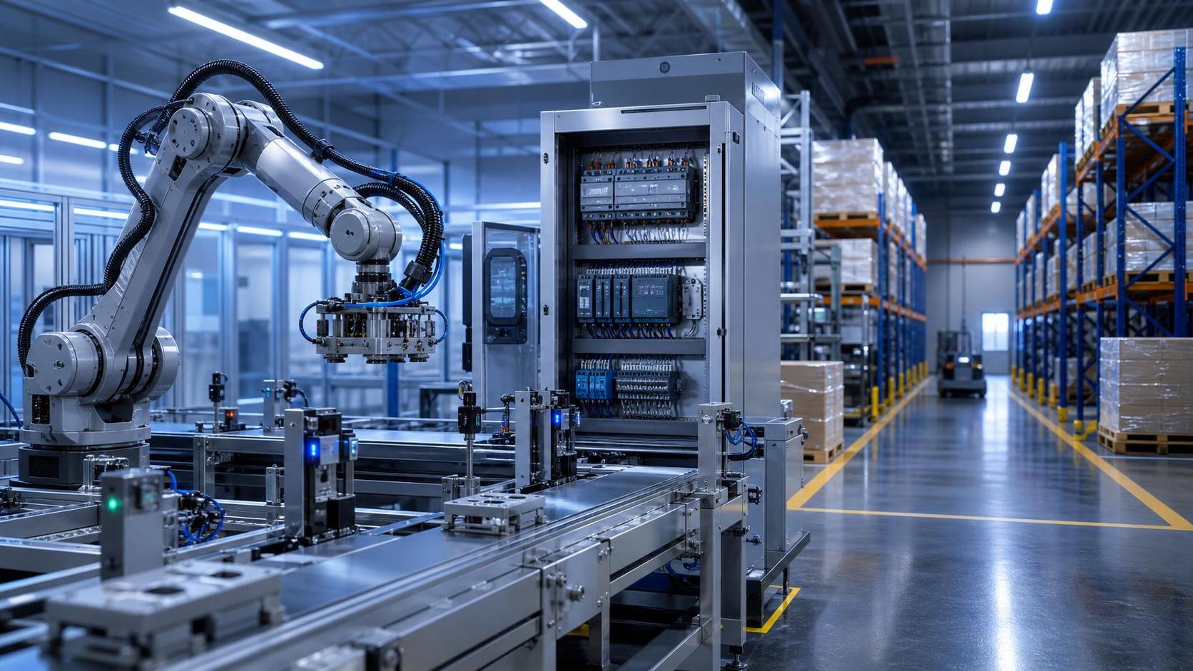 Supply Chain Trends in Industrial Automation: What Buyers Should Watch