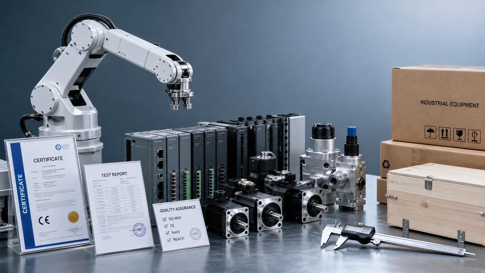 How to Evaluate a Global Industrial Equipment Sourcing Platform for Supplier Quality and Cost Control