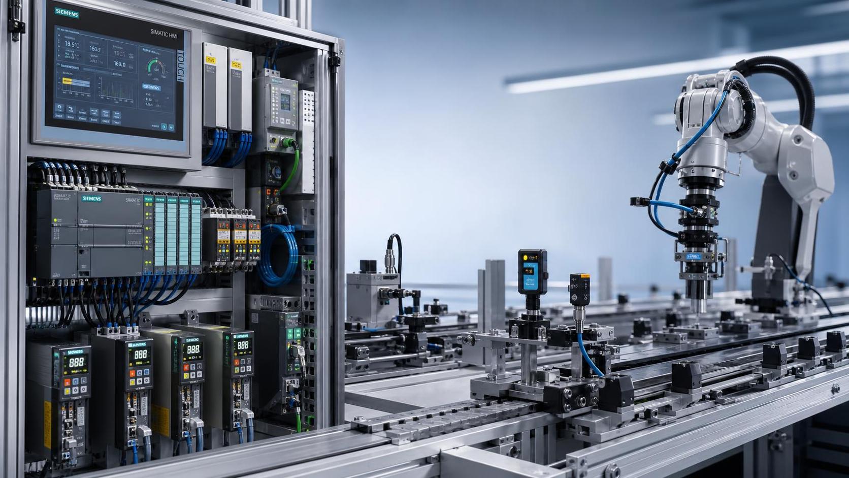 What Are Digital Control Systems and How Do They Improve Industrial Automation?