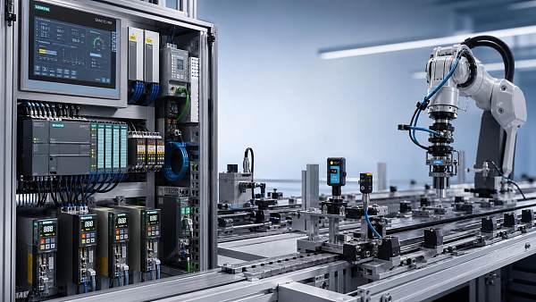 What Are Digital Control Systems and How Do They Improve Industrial Automation?